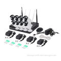 Tuya Smart 8 Channel Wireless Security Camera System